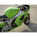 R&G Racing Crash Protectors - Classic Style for Kawasaki ZX-6R '03-04